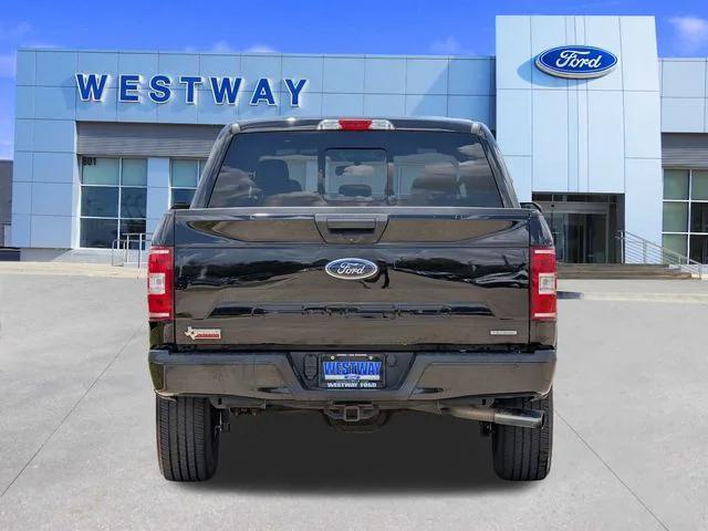 used 2020 Ford F-150 car, priced at $29,995