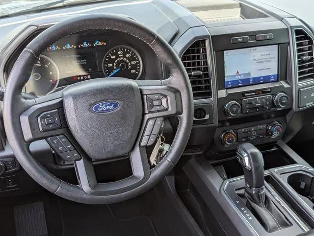 used 2020 Ford F-150 car, priced at $29,995