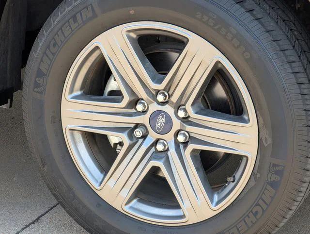 used 2020 Ford F-150 car, priced at $29,995