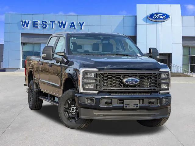 new 2024 Ford F-250 car, priced at $61,630