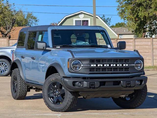 new 2024 Ford Bronco car, priced at $48,130