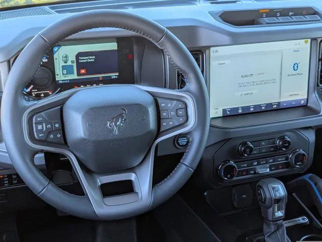 new 2024 Ford Bronco car, priced at $48,130