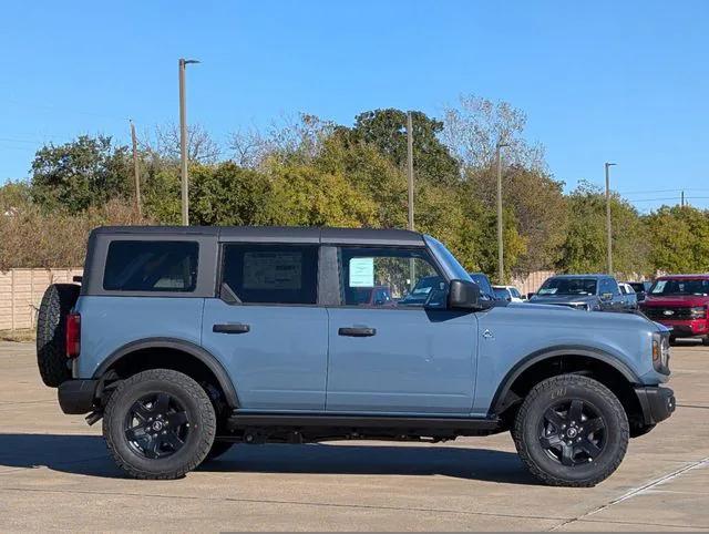 new 2024 Ford Bronco car, priced at $48,130