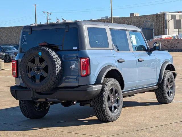 new 2024 Ford Bronco car, priced at $48,130