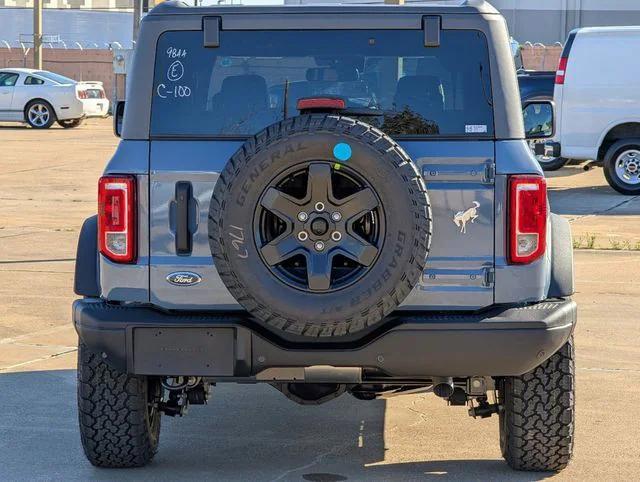 new 2024 Ford Bronco car, priced at $48,130