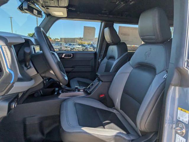 new 2024 Ford Bronco car, priced at $48,130