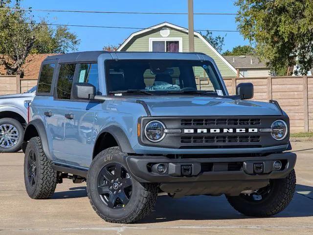 new 2024 Ford Bronco car, priced at $48,130