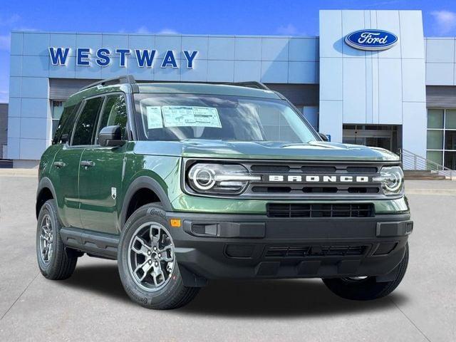 new 2024 Ford Bronco Sport car, priced at $30,012