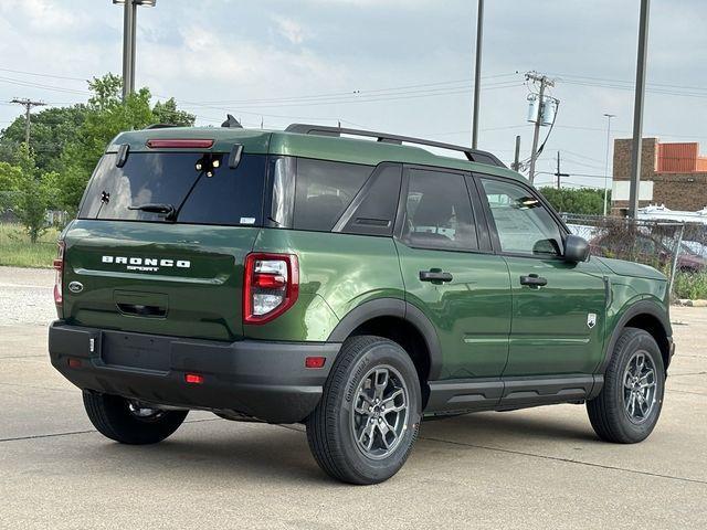 new 2024 Ford Bronco Sport car, priced at $30,012