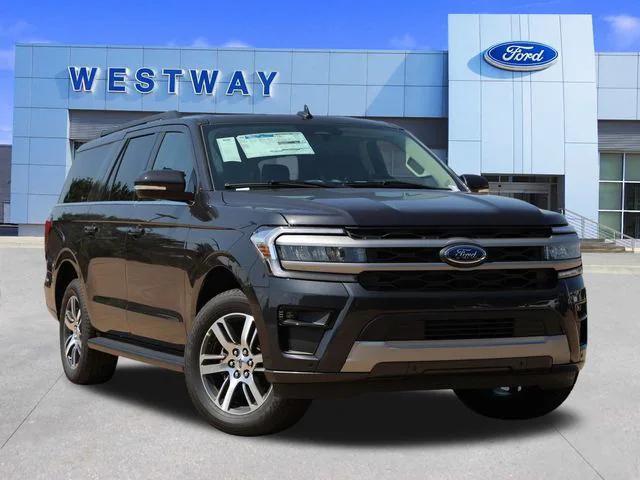 new 2024 Ford Expedition car, priced at $59,214