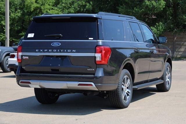 new 2024 Ford Expedition Max car, priced at $70,100