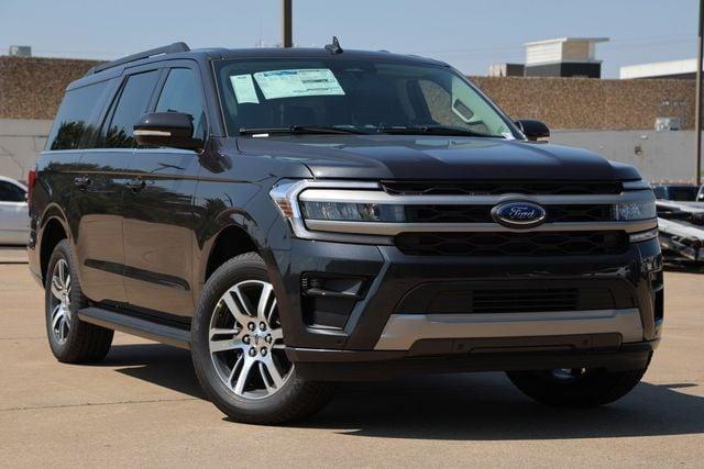 new 2024 Ford Expedition Max car, priced at $70,100