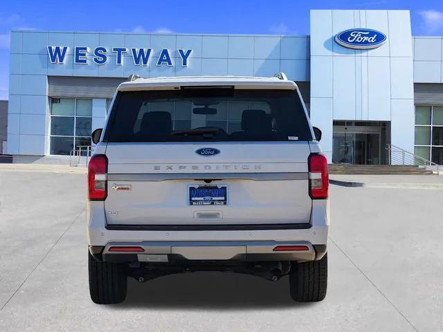 new 2024 Ford Expedition car, priced at $55,995
