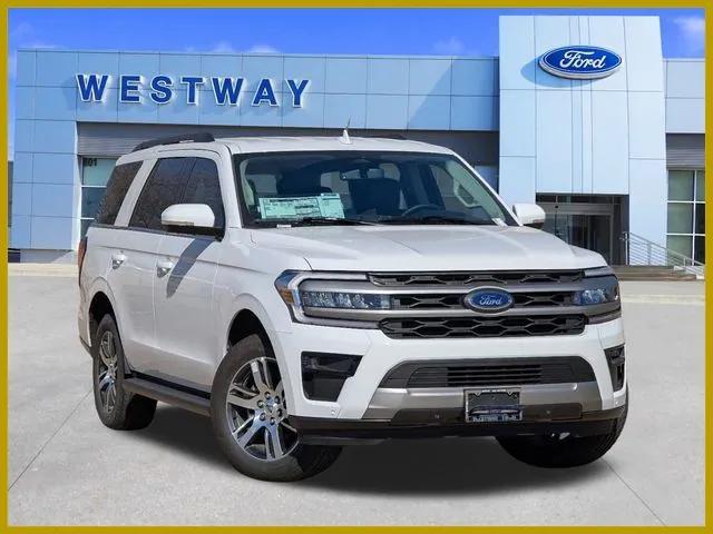 new 2024 Ford Expedition car, priced at $55,995