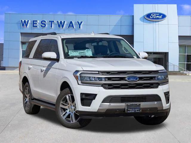 new 2024 Ford Expedition car, priced at $55,995