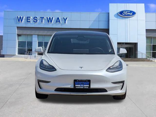 used 2020 Tesla Model 3 car, priced at $20,365