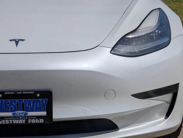 used 2020 Tesla Model 3 car, priced at $20,365
