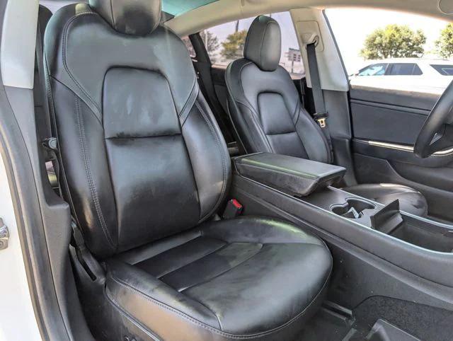 used 2020 Tesla Model 3 car, priced at $20,365