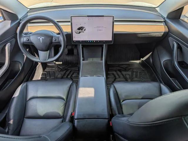 used 2020 Tesla Model 3 car, priced at $20,365
