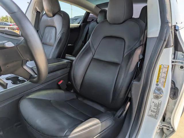 used 2020 Tesla Model 3 car, priced at $20,365