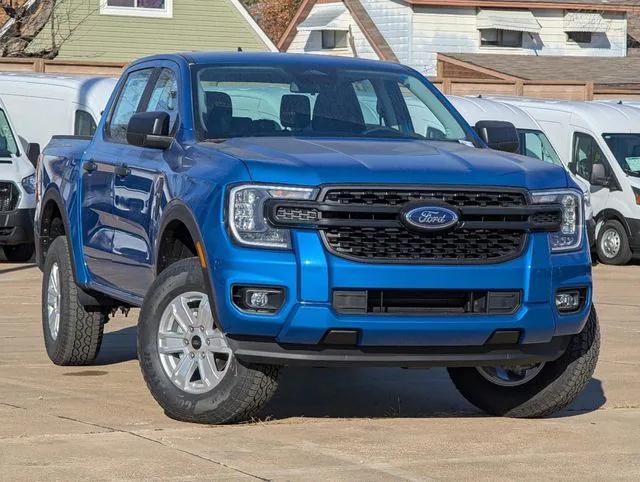 new 2024 Ford Ranger car, priced at $34,055