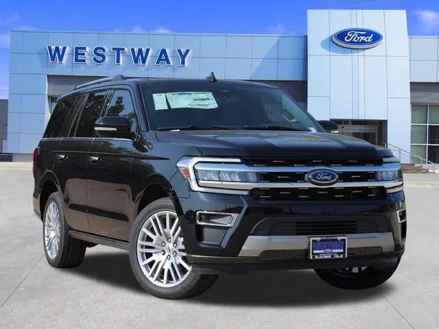 new 2024 Ford Expedition car, priced at $77,905