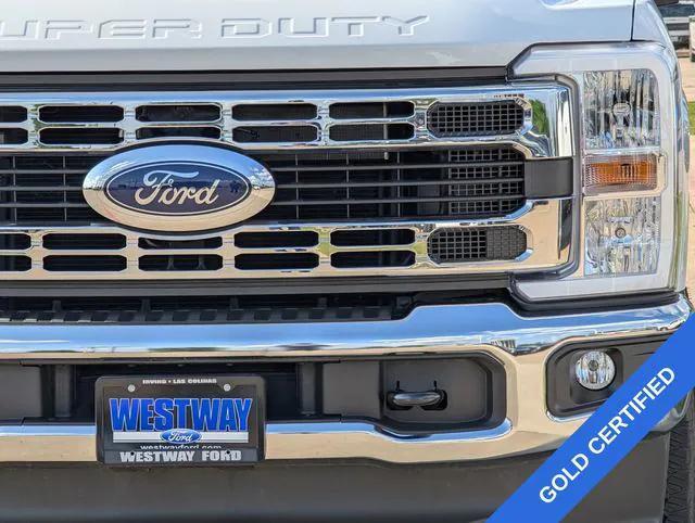 used 2024 Ford F-250 car, priced at $54,987