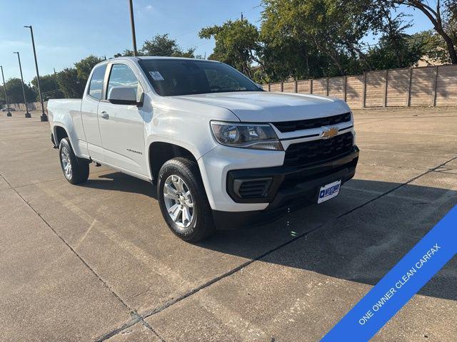 used 2022 Chevrolet Colorado car, priced at $21,487