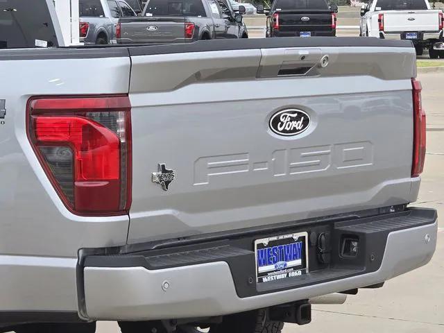 new 2024 Ford F-150 car, priced at $52,016