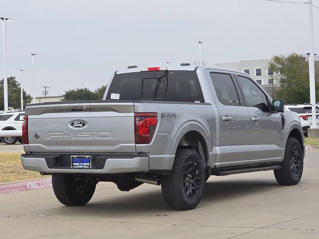 new 2024 Ford F-150 car, priced at $52,016