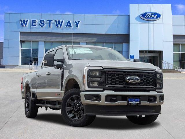 new 2024 Ford F-250 car, priced at $89,795