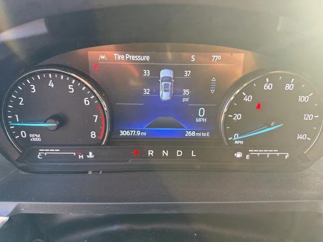 used 2022 Ford Explorer car, priced at $27,487