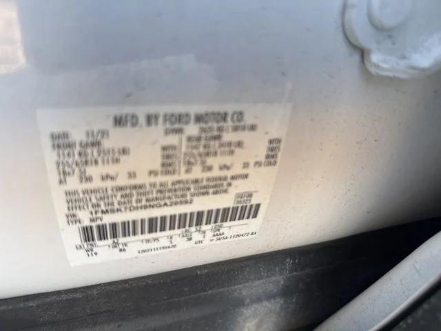 used 2022 Ford Explorer car, priced at $27,487