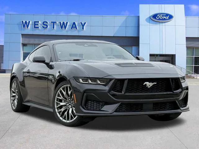 new 2024 Ford Mustang car, priced at $50,330