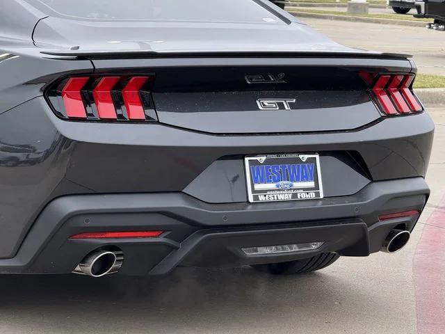 new 2024 Ford Mustang car, priced at $51,830