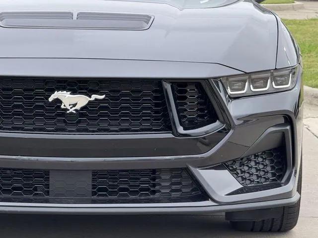 new 2024 Ford Mustang car, priced at $51,830