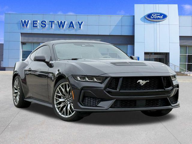 new 2024 Ford Mustang car, priced at $50,330