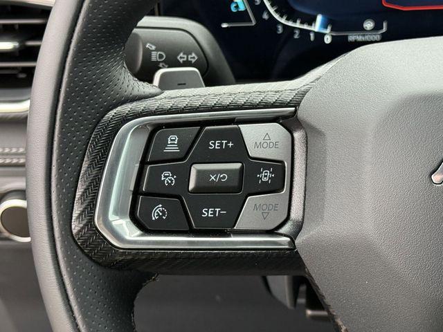 new 2024 Ford Mustang car, priced at $50,330