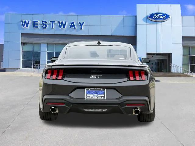new 2024 Ford Mustang car, priced at $50,330
