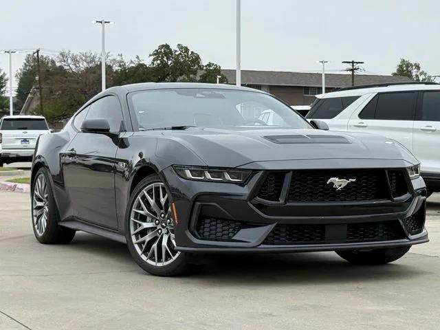 new 2024 Ford Mustang car, priced at $51,830