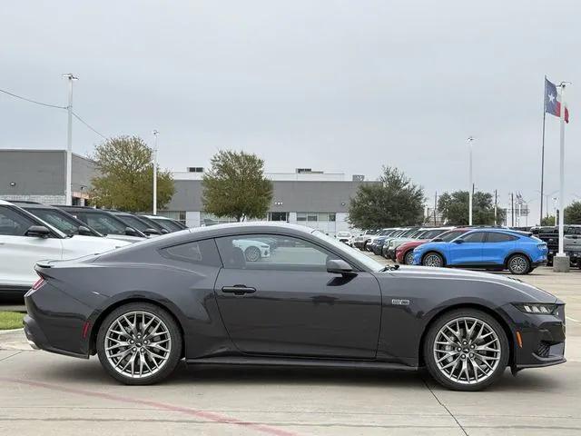 new 2024 Ford Mustang car, priced at $51,830