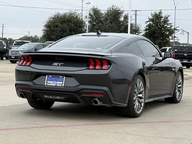 new 2024 Ford Mustang car, priced at $51,830