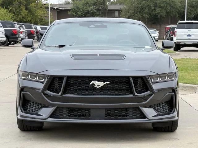 new 2024 Ford Mustang car, priced at $51,830