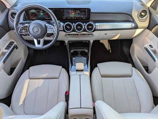 used 2021 Mercedes-Benz GLB 250 car, priced at $26,422