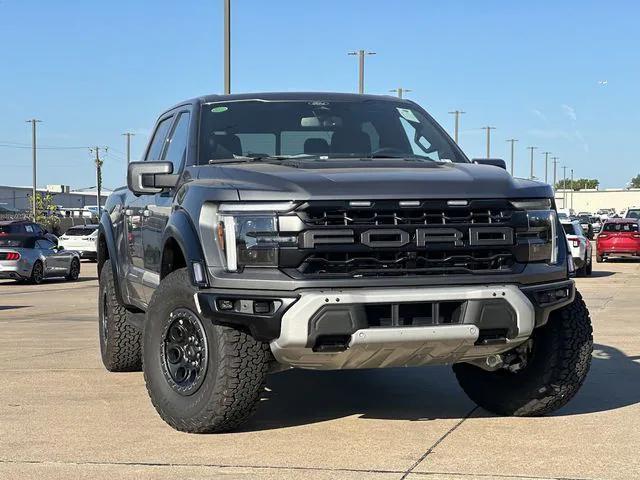 new 2024 Ford F-150 car, priced at $93,400