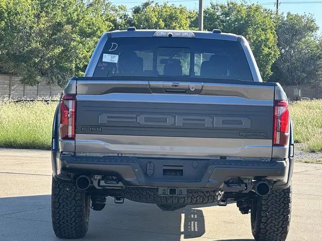 new 2024 Ford F-150 car, priced at $93,400