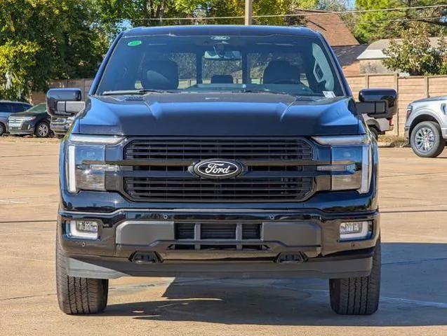 new 2024 Ford F-150 car, priced at $73,458