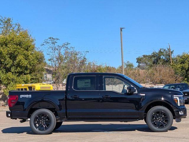 new 2024 Ford F-150 car, priced at $79,301