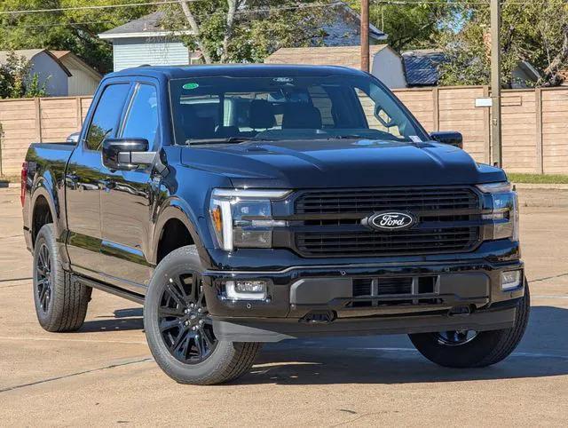 new 2024 Ford F-150 car, priced at $79,301