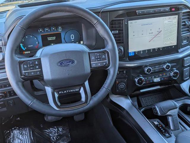 new 2024 Ford F-150 car, priced at $79,301